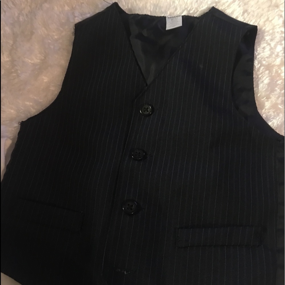 Kids vest and shorts different brands